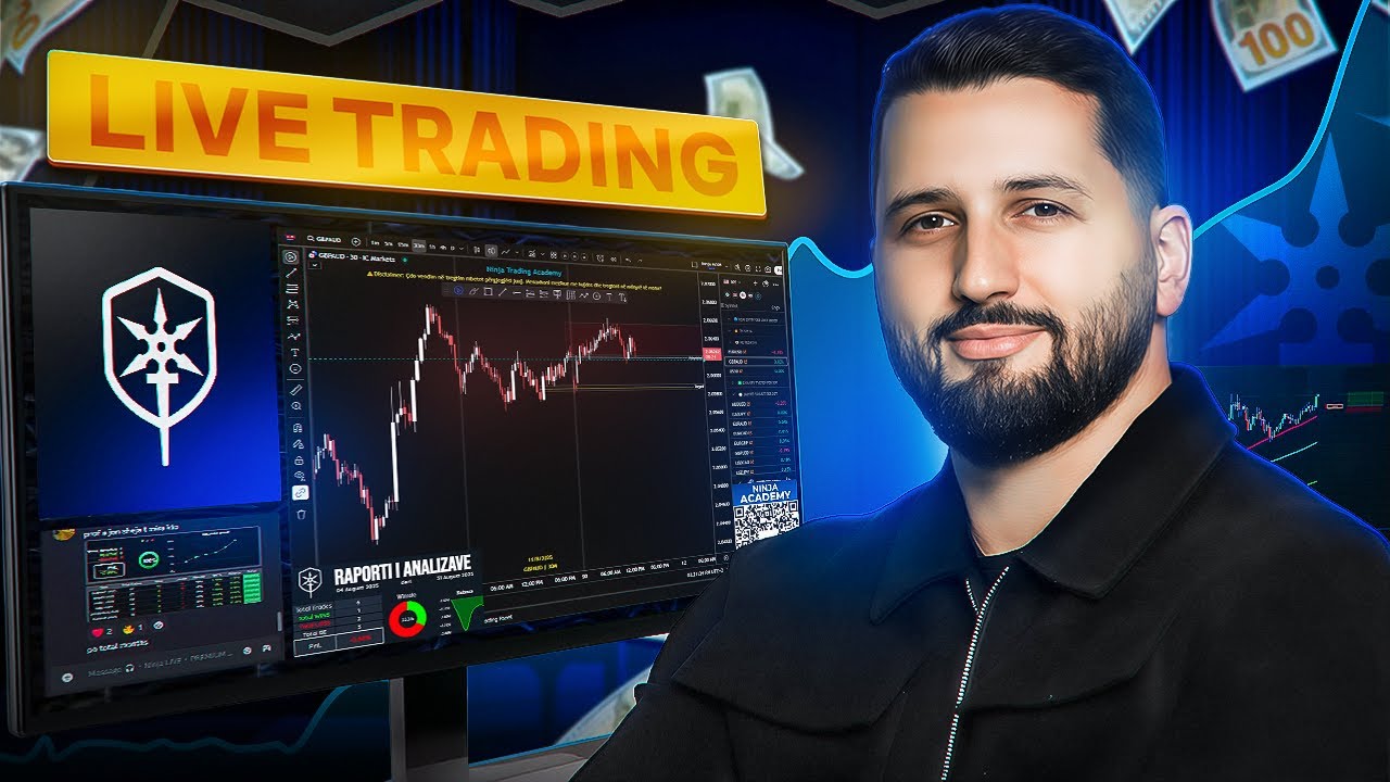 🔴 3 Shkurt - Forex LiveTrading (Pjesa 2)