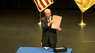 Governor Murphy Signs Fiscal Year 2021 Budget