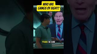 who are gangs of eight in the us senate? professor jiang