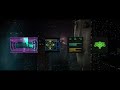 Spinner Cockpit Display Screens Animation Test 001
