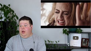 Voice Teacher Reacts to Adele - Easy On Me