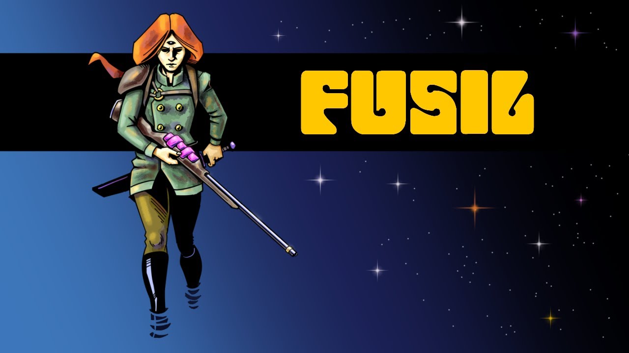Fusil // Gameplay Array Trailer