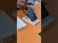 iphone 17 pro Unboxing #trending #smartphone #unboxing #mobilephone #tablet #iphoneunbox #redminote