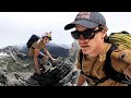 Daily routine ep2 climbing ridges  jrmie heitz