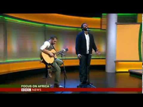 FETSUM on music and his Eritrean roots