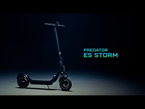 Predator ES Storm 2025 | Unleash Your Storm | Predator