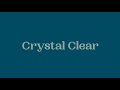 James Bay Crystal Clear Lyrics mp3