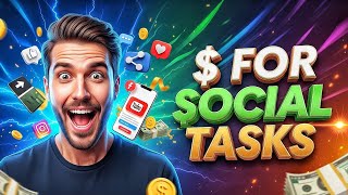 Make Money From Likes, Comments Follows Real Method