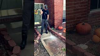It took some CONVINCING for this homeowner to get over my WEIRD REQUEST