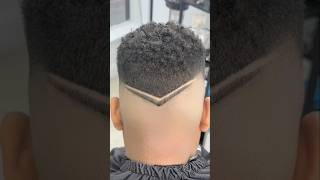 V Shape Skin Fade 🥶💈 #barber #barbershop #shortvideo #youtubeshorts #fyp #haircut #barberlife