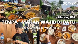 MAKAN AMBIL SEPUASNYA KOPI KALIURANG BATU #vlog #makan #kopikaliurang #tempatmakanenak tempatmak