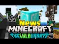 CAVALCARE l'ENDER DRAGON e MOB LANCIABILI - Minecraft ITA 1.19 Snapshot *rivoluzionario*