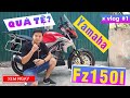 Review Yamaha FZ150i - Cảm Nhận Nhược Điểm Quá LỚN - Có Nên Mua?