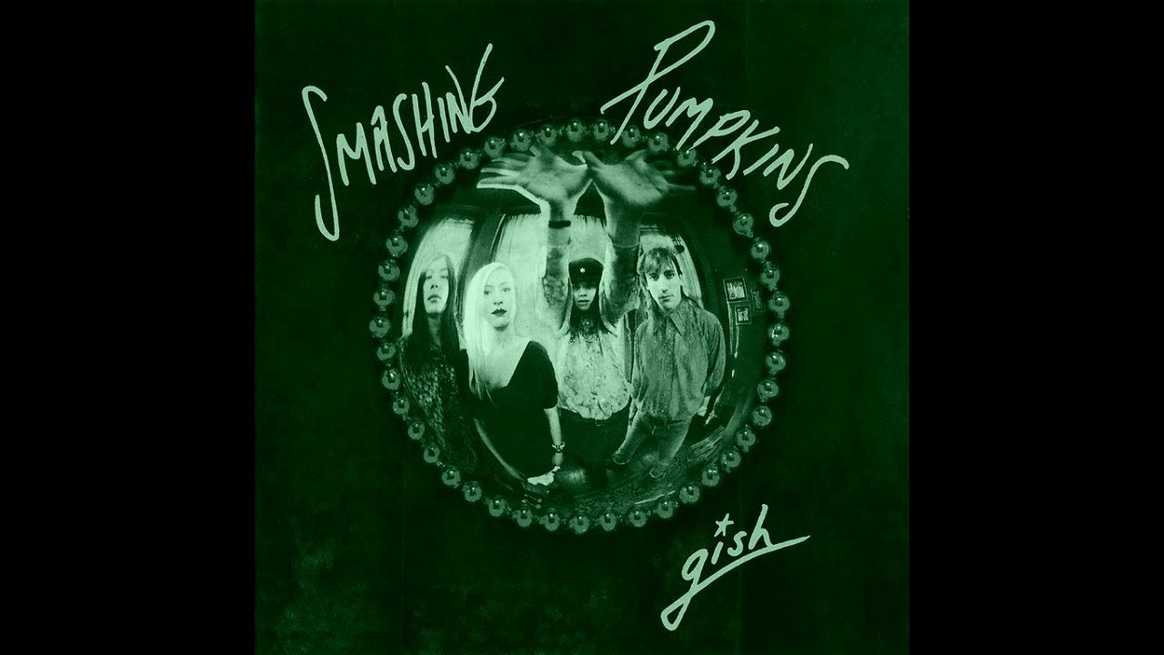 The Smashing Pumpkins - Crush (Instrumental)