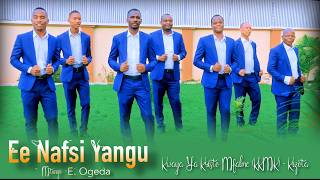 Kwaya ya Kristo Mfalme-Kizota -EE NAFSI YANGU Na. E. OGEDA