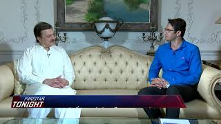 Will Bring Down The Stalwarts Of Pmln In Na-131 By-Elections Humayon Akhter Hum News