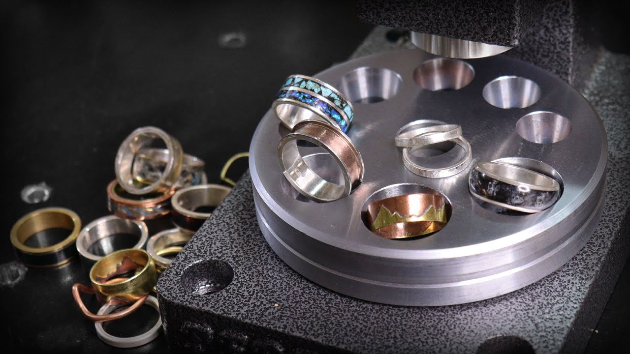 Rathburn Ring Stretcher: How To Resize A Ring