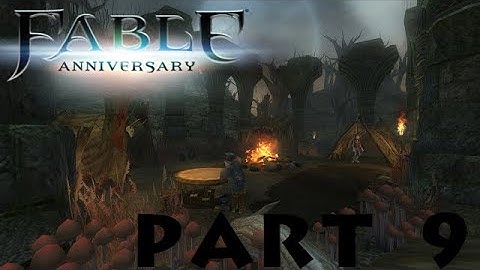 Fable Anniversary Part 9: Trader Escort