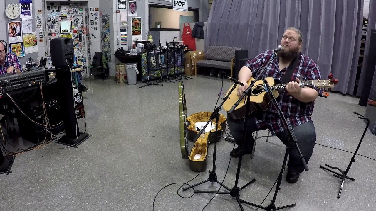 Matt Andersen - "Coal Mining Blues"