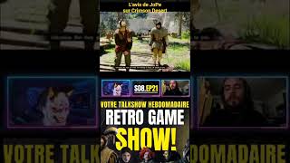 Crimson Desert : ça donne quoi ? #gaming #retrogameshow #shortsvideo