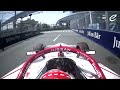 The FASTEST LAP around the Tokyo E-Prix track | Oliver Rowland's Pole Lap