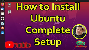 How To Install Ubuntu 20 04 LTS within 6 Minutes  ||TEP-BY-STEP Install Ubuntu 20 04 LTS