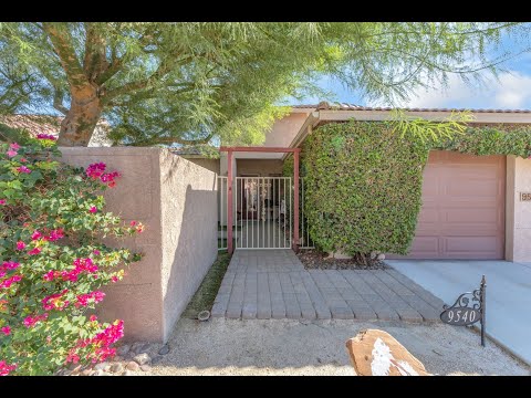 9540 Ekwanok Drive, Desert Hot Springs, CA home video tour