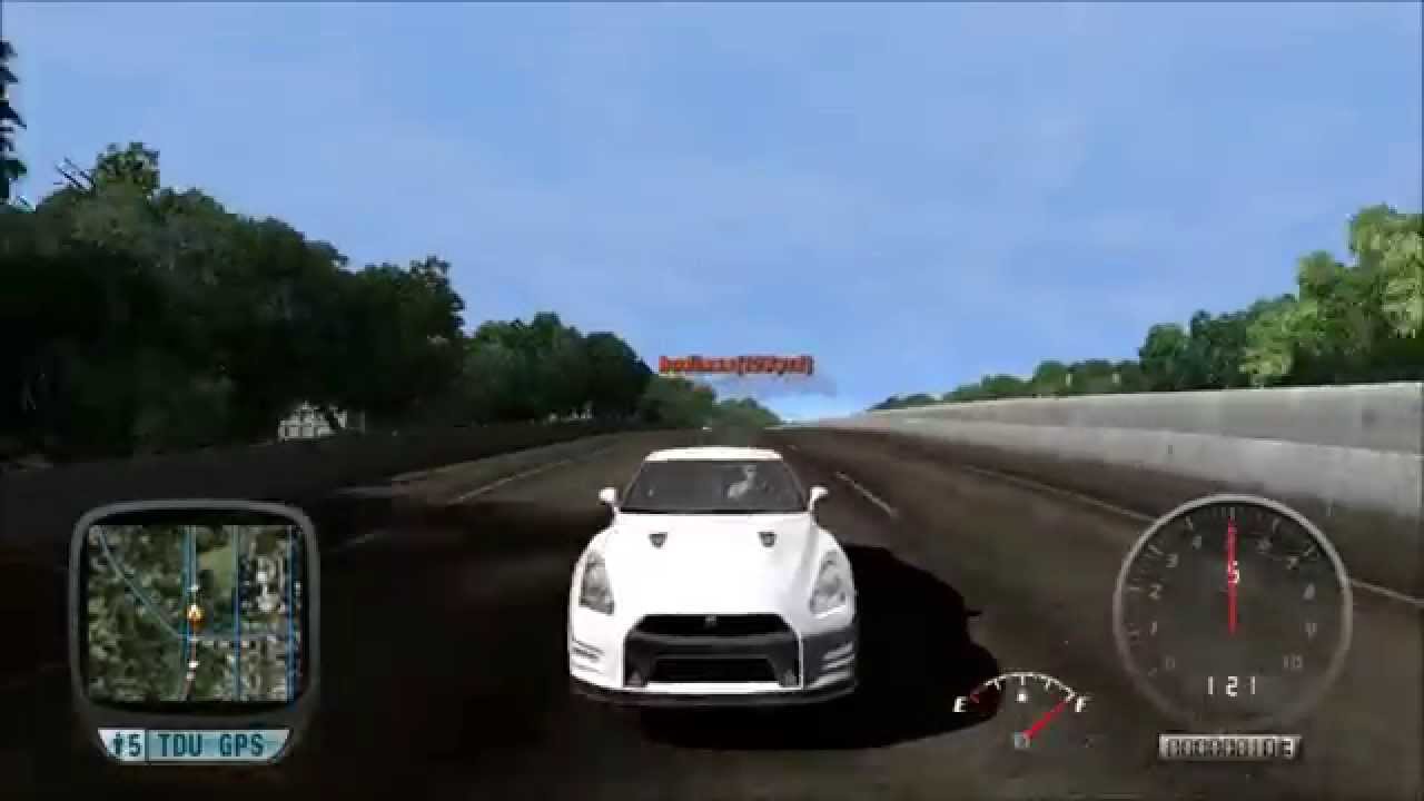 TDU Project Paradise 1 Year Anniversary!