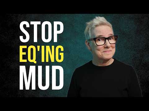 When EQ Isn't Enough to Fix a Muddy Mix (Do This)
