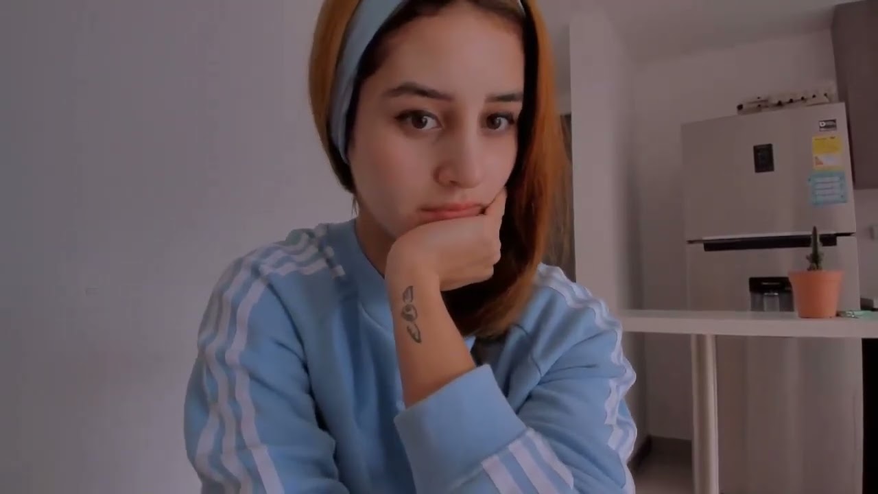 Sofia vlog home attractive webcam show webcam show 