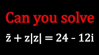 I Couldn't Solve This Equation - WA did! 😜 | Problem 428