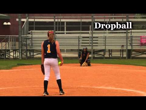 Fastpitch Scouting Report - Danielle Allen - 2012 - Houston, Texas