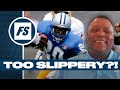 Barry Sanders Was SO Slippery the NFL Checked Him for Baby Oil 😳💨 | FanSided