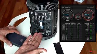 SSD Upgrade for Macpro trashcan 6.1