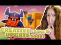 Fall Guys CREATIVE Leaks and UPDATE soon?