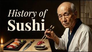 Weather The History of Sushi — The Food That Was Meant to Rot Sky View