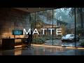 Deep Work Music | Luxury Deep Focus &amp; Dark Productivity Beats for Rainy Night Concentration