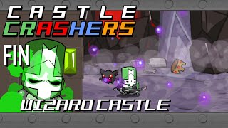 Castle Crashers - Finale - Wizard Castle - Boss Rushing to the Finnish line