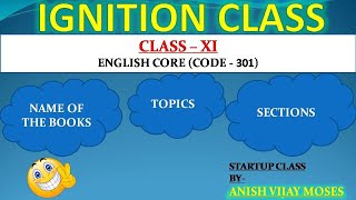 Class 11 | Ignition class | Startup Introductory Class