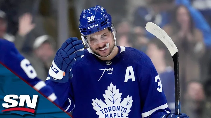 Should Auston Matthews Or Connor McDavid Win The H...