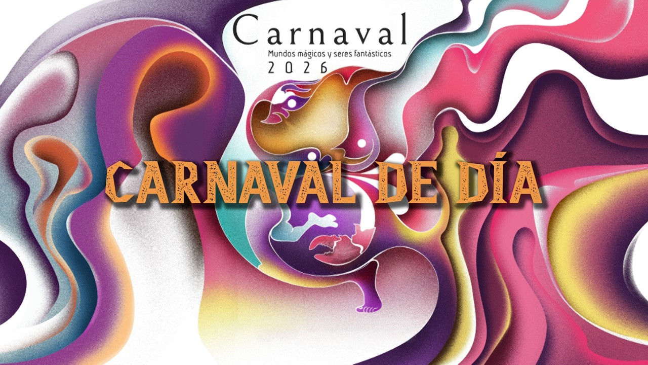 Carnaval de Día de Santa Lucía de Tirajana.