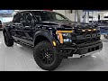 NEW Ford  F-150 Raptor - Wild Sport High-Tech Truck!