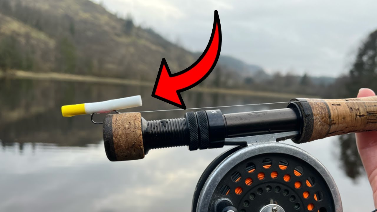 Do Trout Really Eat Cigarette Butts? (Crazy Foam Fly Challenge!) - YouTube