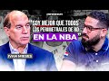 Ivn mieses no llegu a la nba porque no quise