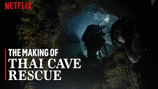 Thai Cave Rescue | The Making Of | Netflix screenshot 3