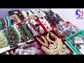 Womens jewelry accessories 2019  ornaments latest models  vasudha tv  jewellery collections