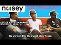Noisey Documentary with Sonny Digital [Life of Artist Manager]