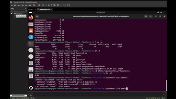 LAB 2  TIẾP CẬN HỆ ĐIỀU HÀNH LINUX