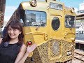 【予告】スイーツ娘「柏原美紀」のゆるっとふわ鉄旅#3