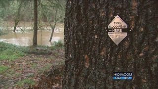 Residents prepare for flooding in Tualatin